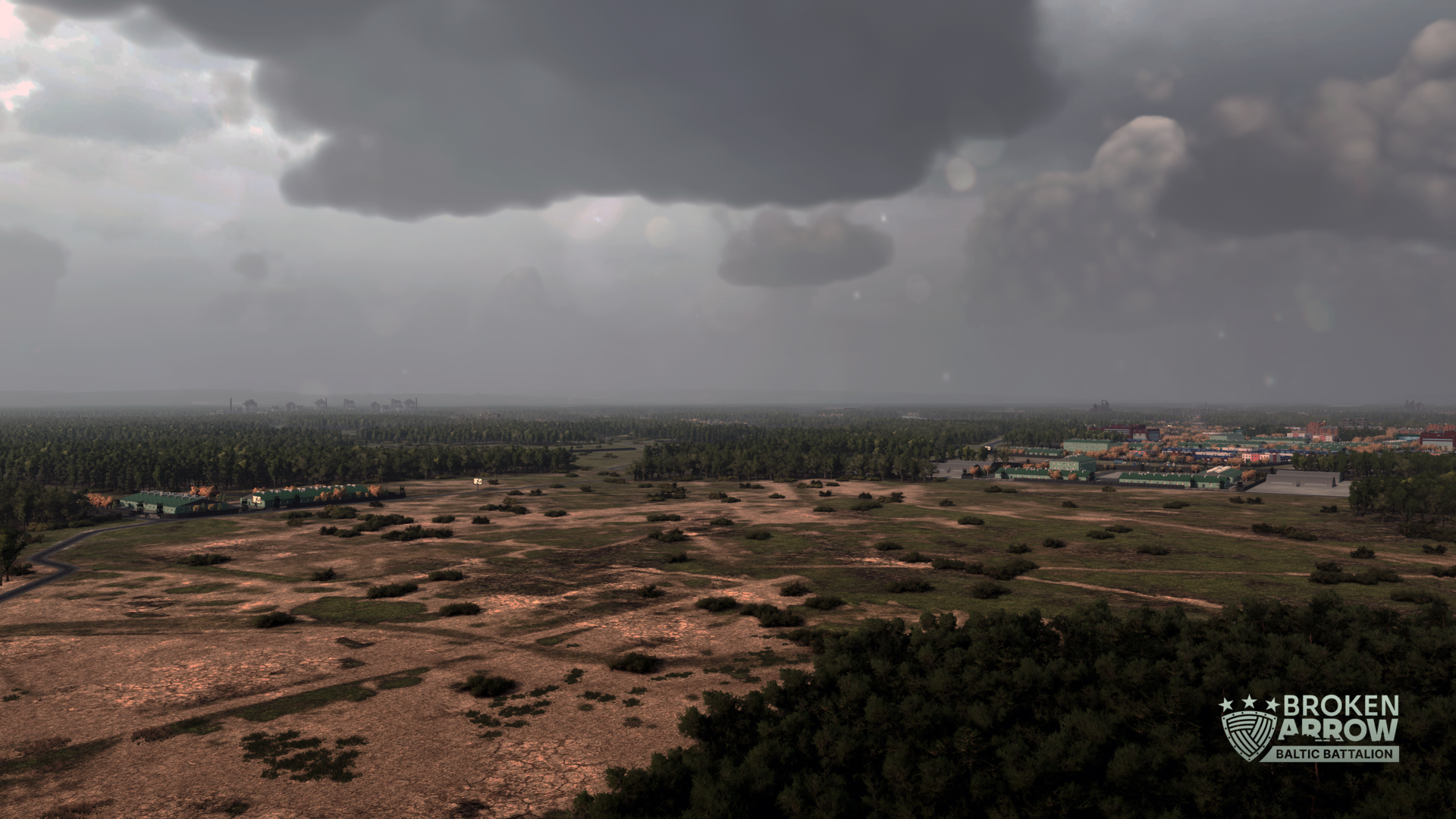 screenshot from game